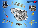 Spezial Werkzeuge für Motoren